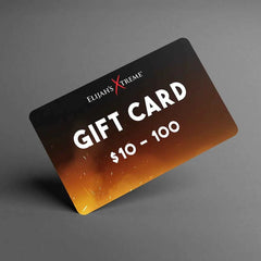 Elijah's Xtreme Digital Gift Card