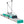 Load image into Gallery viewer, Ladder Garage Ceiling Storage Hoist | Holds up to 150 lbs | 10' Lift
