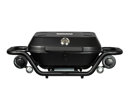 HitchFire F20 Portable Tabletop Propane Grill