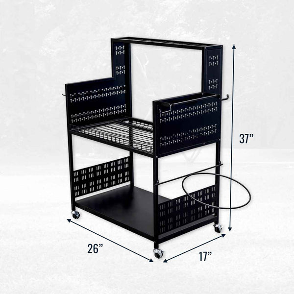 Tool Storage Organizer | Holds 250 lbs
