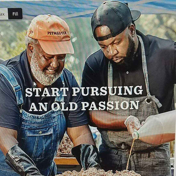 Pitmaster Ed Mitchell BBQ Variety 6-Pack