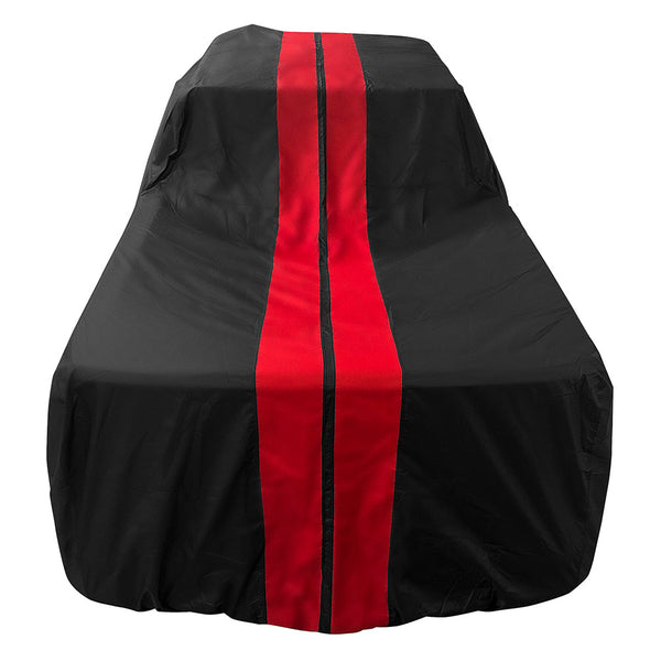1999-2025 Chevy Silverado / GMC Sierra 1500 Ultraguard Plus Full Size 1/2 Ton Truck Cover - 300D Indoor/Outdoor Protection