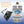 Load image into Gallery viewer, Flame King Eco Friendly Sustainable 1lb Aluminum Refillable Propane Tank LP Cylinder
