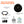 Load image into Gallery viewer, Flame King Smokeless Portable Mini Tabletop Fire Pit Dual Fuel Propane and Butane

