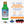 Load image into Gallery viewer, Flame King Eco Friendly 1/4 lb Refillable Mini Propane Tank Cylinder
