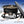 Load image into Gallery viewer, Flame King Outdoor Portable Propane Gas 19″ Fire Pit Bowl with Self Igniter Cover Carry Straps
