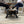 Load image into Gallery viewer, Flame King Outdoor Portable Propane Gas 24" Fire Pit Bowl with Self Igniter Cover Carry Straps
