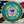 Load image into Gallery viewer, American Flag Color Waving /U.S. Coast Guard Hitch Cover
