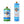 Load image into Gallery viewer, Flame King 1lb Refillable Propane Tank Welding LP Cylinder 14.1 - 2 Pack Eco Friendly Sustainable Tank
