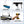 Load image into Gallery viewer, Ladder Garage Ceiling Storage Hoist | Holds up to 150 lbs | 10' Lift
