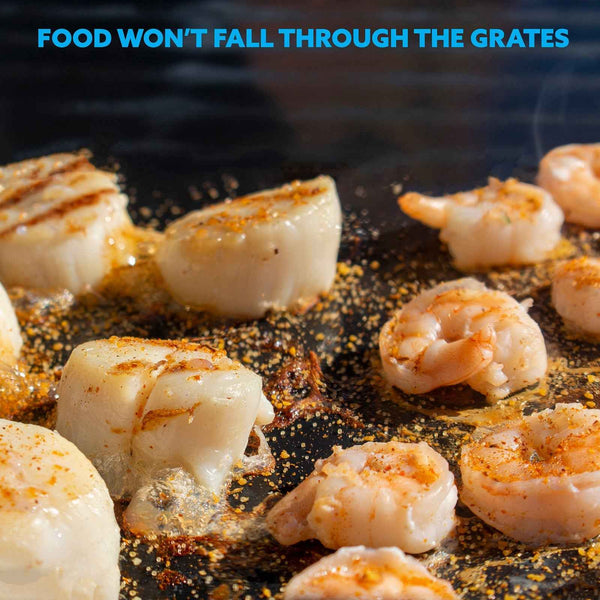 Grill Mats - Non-Stick (Set of 2) - 16" x 13"