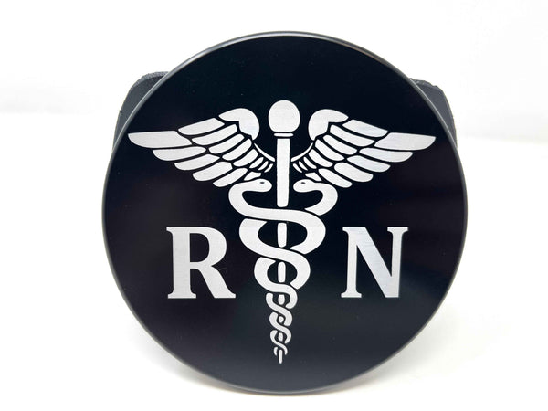Registered Nurse Hitch Cover