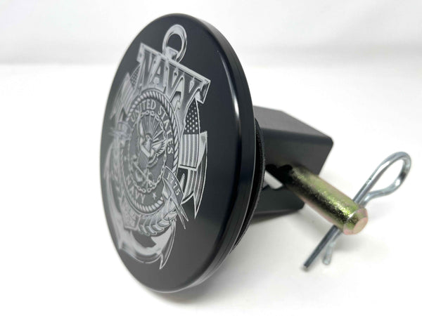 U.S. Navy Anchor Hitch Cover