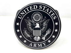United States Army Badge Hitch Cover