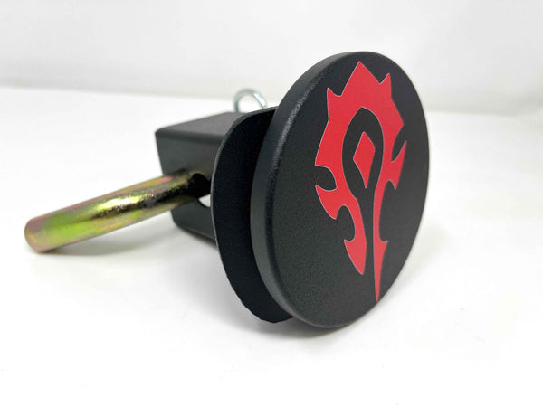 World of Warcraft Horde Hitch Cover
