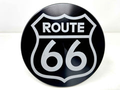 Route 66 Hitch Cover