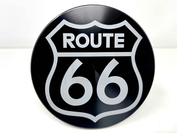Route 66 Hitch Cover