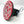 Load image into Gallery viewer, Fire Department Maltese Hitch Cover
