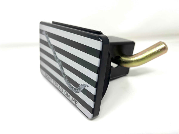 First Navy Jack Flag Hitch Cover