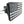 Load image into Gallery viewer, American Flag with Dogbones and Paws Hitch Cover
