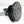 Load image into Gallery viewer, Fire Department Maltese Hitch Cover
