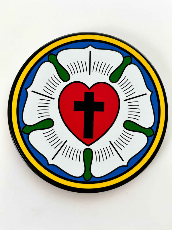 Luther Rose Hitch Cover
