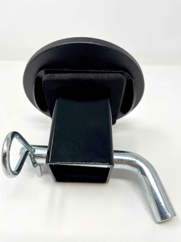 Fire Department Maltese Hitch Cover