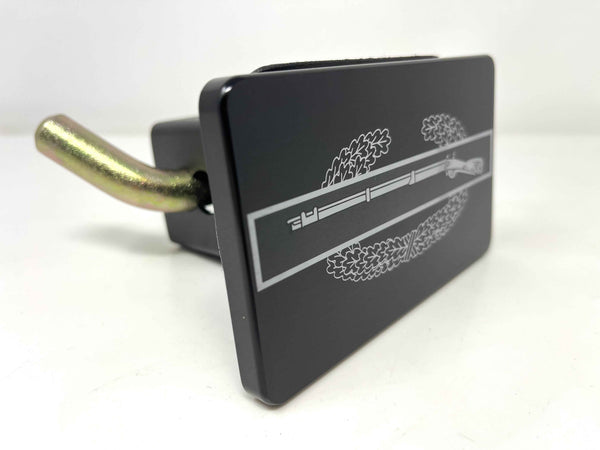 Army Combat Infantry Hitch Cover