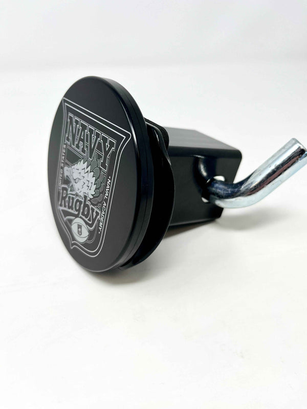 Navy Rugby Hitch Cover