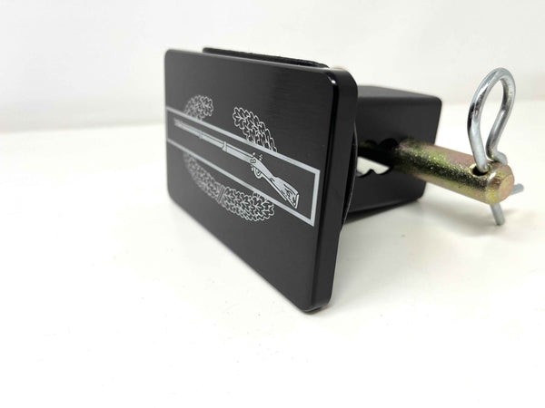 Army Combat Infantry Hitch Cover