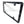 Load image into Gallery viewer, Daisy Outline Pattern Slim Billet Aluminum License Plate Frame
