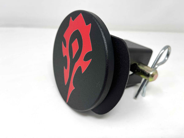 World of Warcraft Horde Hitch Cover
