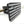 Load image into Gallery viewer, First Navy Jack Flag Hitch Cover
