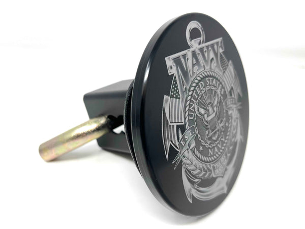 U.S. Navy Anchor Hitch Cover