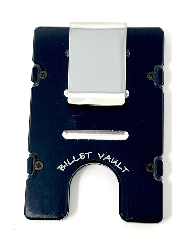 Molon Labe - BilletVault Aluminum Wallet