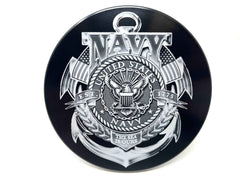 U.S. Navy Anchor Hitch Cover