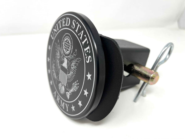 United States Army Badge Hitch Cover