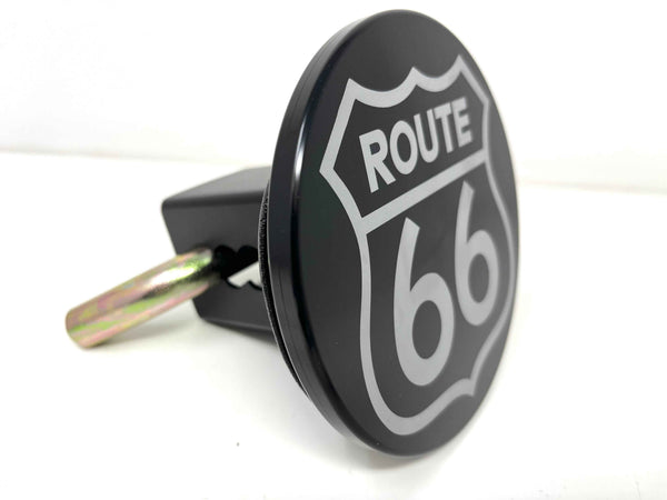 Route 66 Hitch Cover