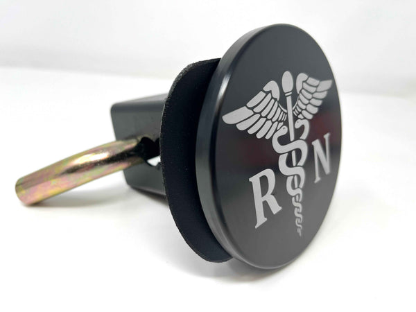 Registered Nurse Hitch Cover