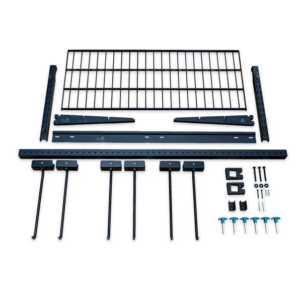 Chair Rack & Shelf | G-Chair Wire Shelf | Holds 300 lbs