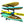 Load image into Gallery viewer, Broadwater Paddleboard Dock Rack | Over The Water Storage | 4 Levels
