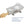 Load image into Gallery viewer, Flame King 2-Stage 150,000 BTU Propane LP Horizontal Super Compact Regulator
