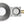 Load image into Gallery viewer, Flame King 2-Stage 300,000 BTU Propane LP Horizontal Super Compact Regulator
