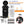 Load image into Gallery viewer, Flame King Propane Gas Hauler Kit 10lb Propane Tank, Adapter Hose and Insulated Protective Carry Case
