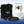 Load image into Gallery viewer, Flame King Propane Gas Hauler Kit 3lb Empty Propane Tank, Adapter Hose and Insulated Protective Carry Case
