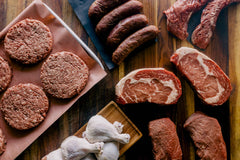 Grilling Machine Box