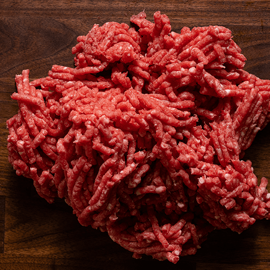 One Pound Ground Beef 90/10