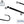 Load image into Gallery viewer, Hi-Port 1 | SUP Storage Ceiling and Wall Hooks | Holds 50 lbs
