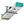 Load image into Gallery viewer, Hi-Port 2 | Ladder Adjustable Ceiling Storage Rack | Single | Holds 75 lbs
