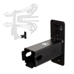 2" Hitch Wall Mount - Store Your HitchFire in Your Home